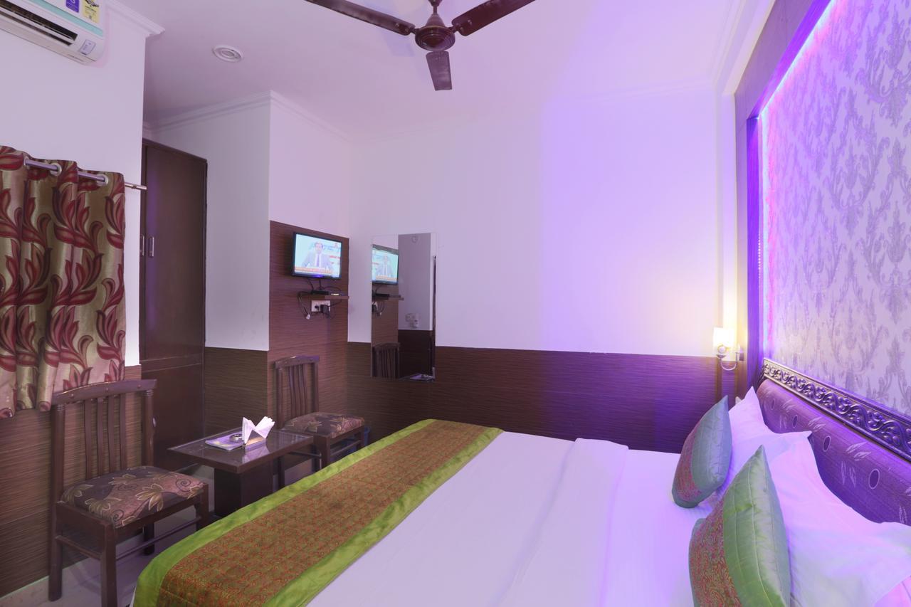 Hotel Perfect Palace New Delhi Luaran gambar