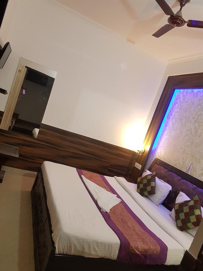 Hotel Perfect Palace New Delhi Luaran gambar
