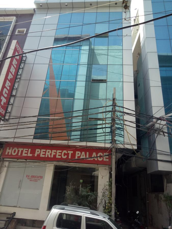 Hotel Perfect Palace New Delhi Luaran gambar