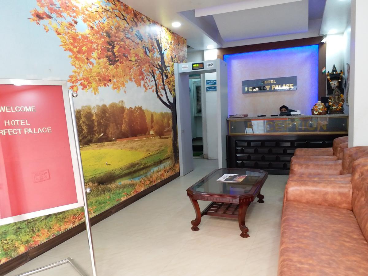 Hotel Perfect Palace New Delhi Luaran gambar