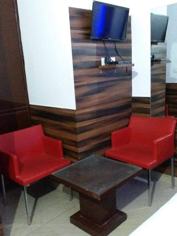 Hotel Perfect Palace New Delhi Luaran gambar